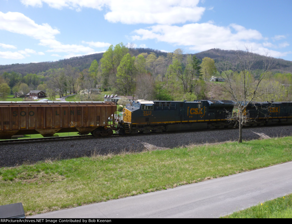 CSX 3313